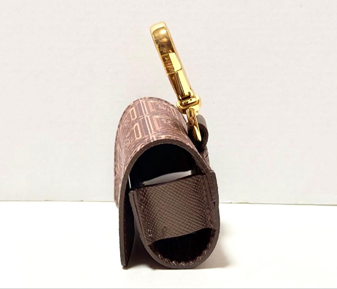 匿名配送★未使用☆Q-pot.ビターチョコレート AirPods Pro ケース