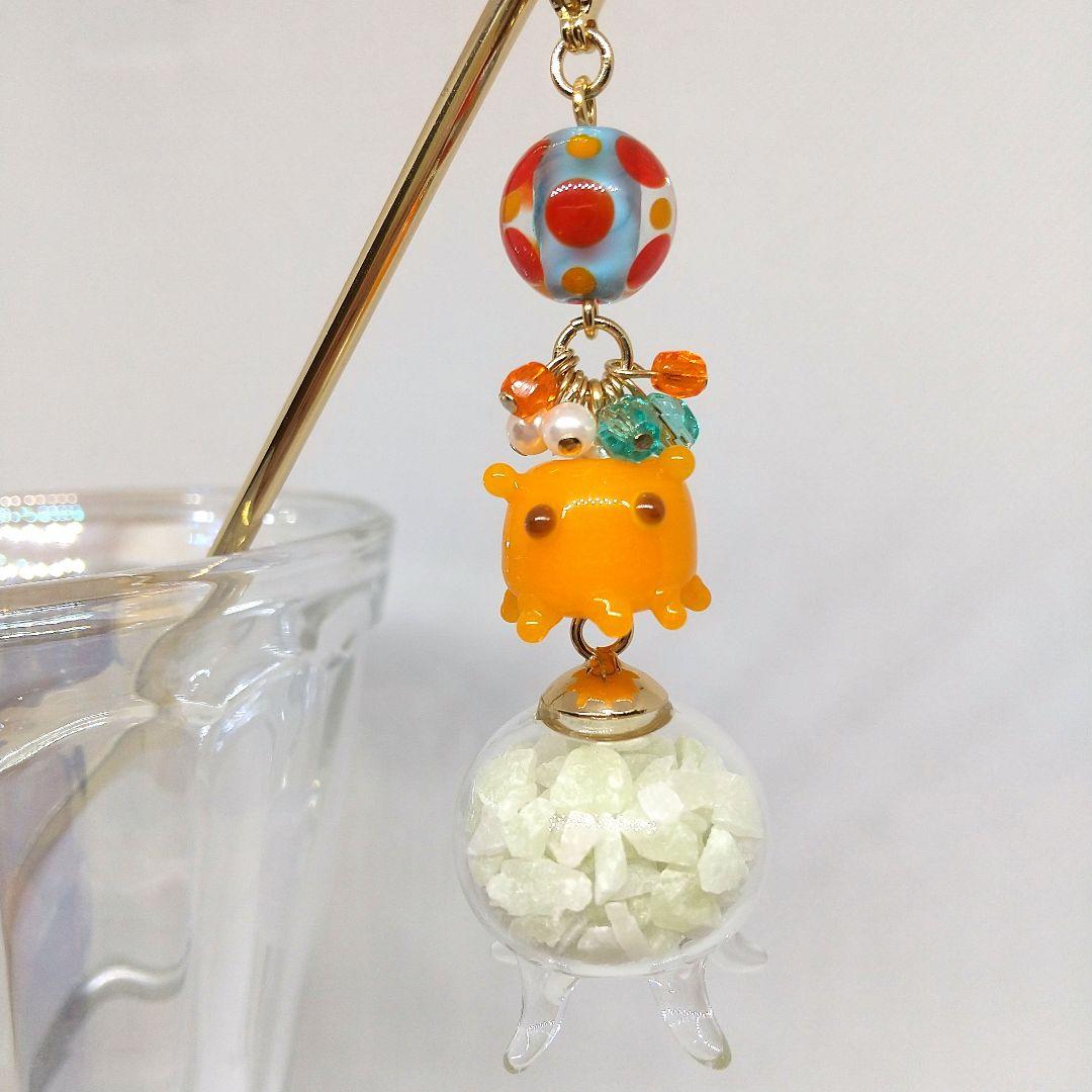 KASUKE様 リクエスト 5点 まとめ商品＋簪棒大(金2本銀1本)