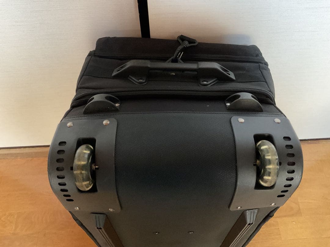 希少 REXXEM大容量キャリーバック美品