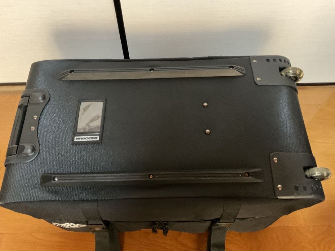 希少 REXXEM大容量キャリーバック美品