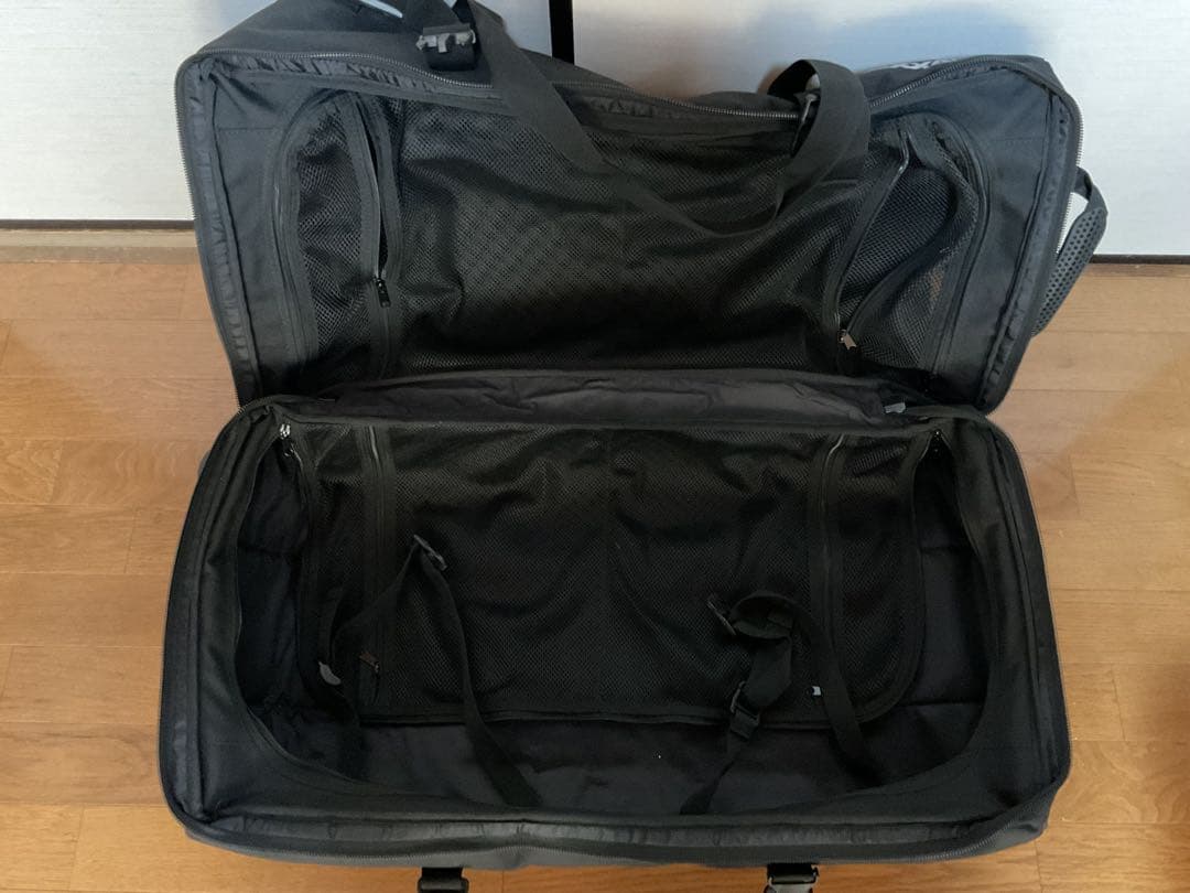 希少 REXXEM大容量キャリーバック美品