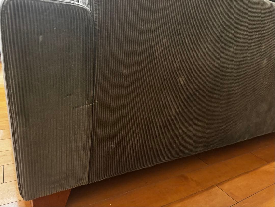 raven　ジャーナルスタンダードファニチャー　オリーブグリーン