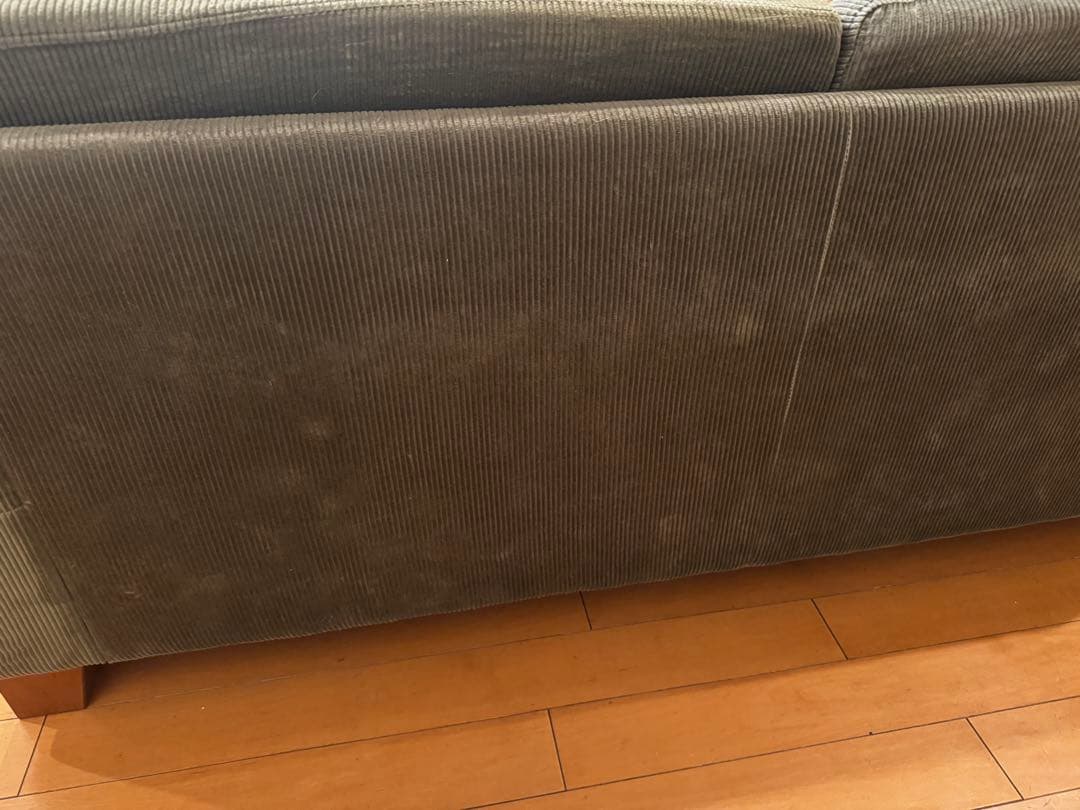 raven　ジャーナルスタンダードファニチャー　オリーブグリーン