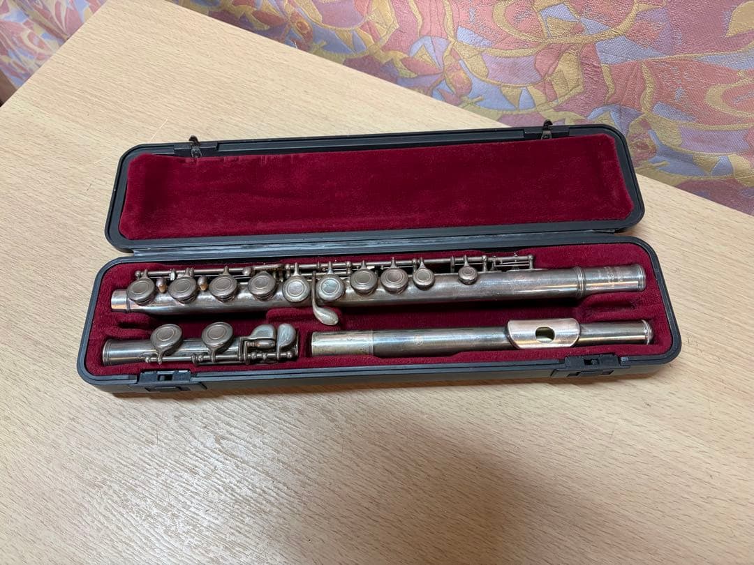 t*t様 YAMAHA フルート 221SII
