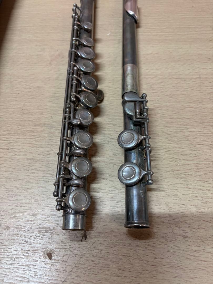 t*t様 YAMAHA フルート 221SII