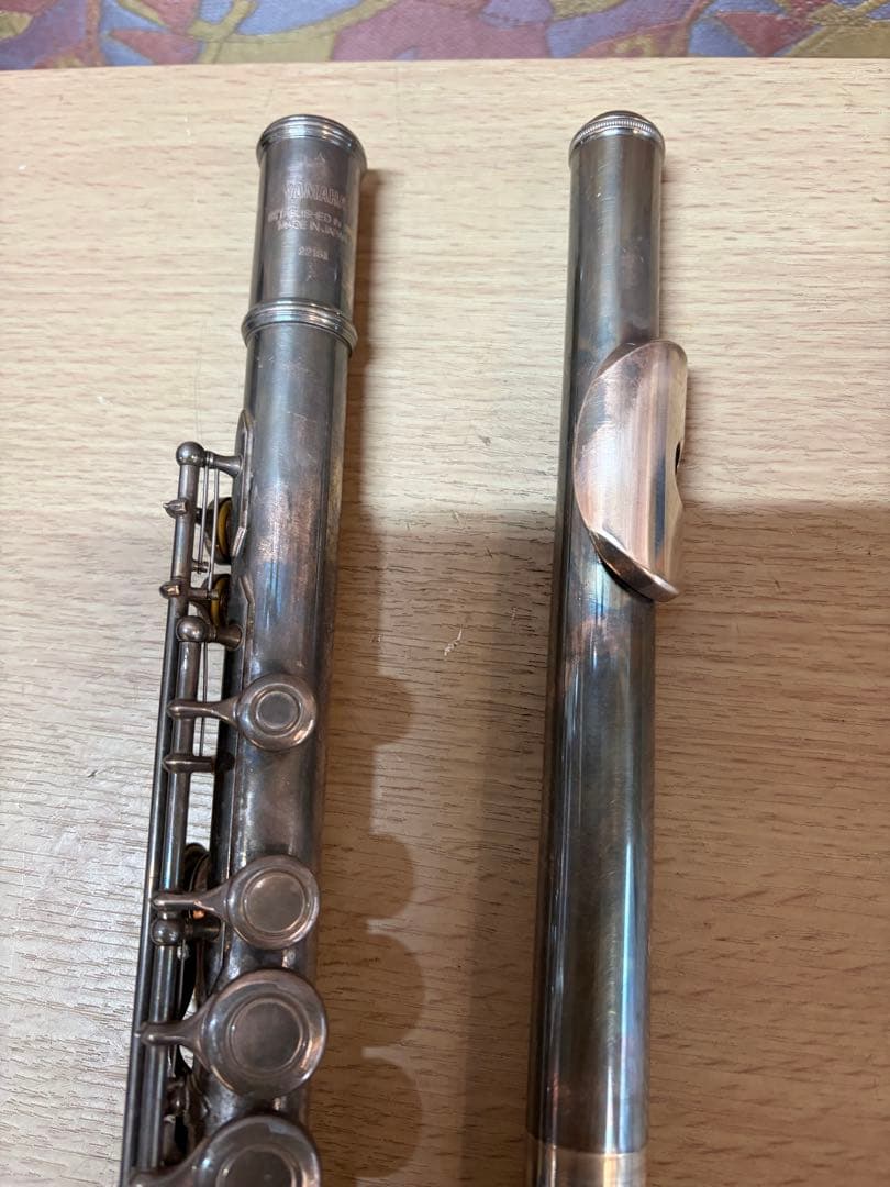 t*t様 YAMAHA フルート 221SII