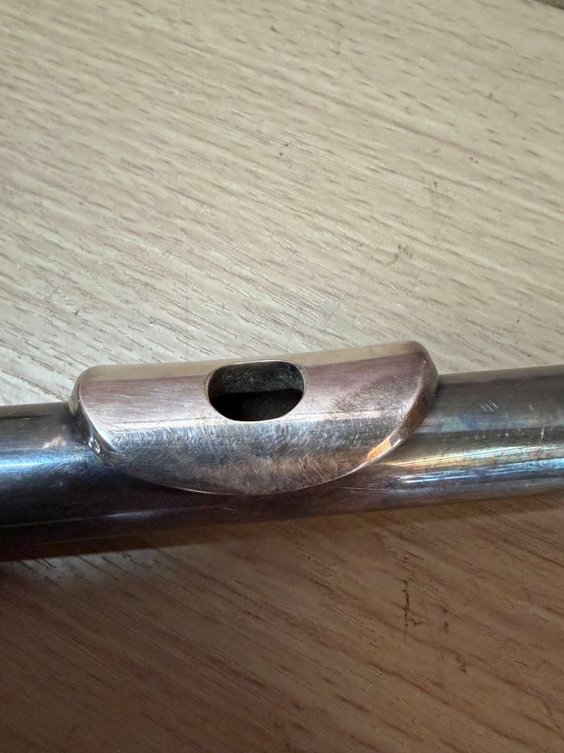 t*t様 YAMAHA フルート 221SII