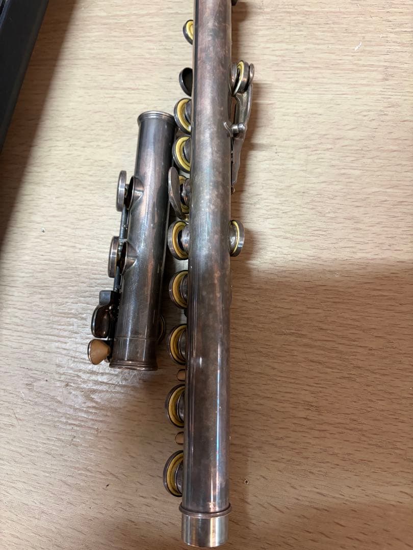 t*t様 YAMAHA フルート 221SII