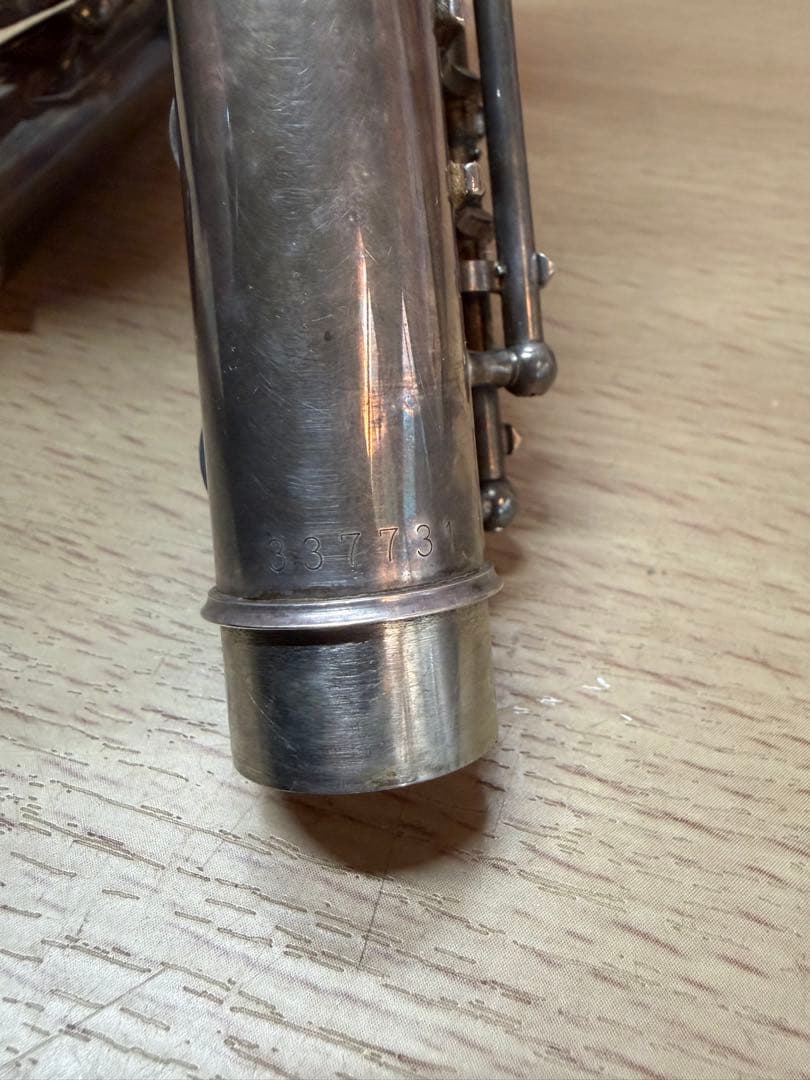 t*t様 YAMAHA フルート 221SII