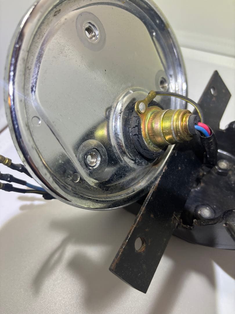 カワサキ Z2 Z1 Z750RS 当時物 Koito テールランプ