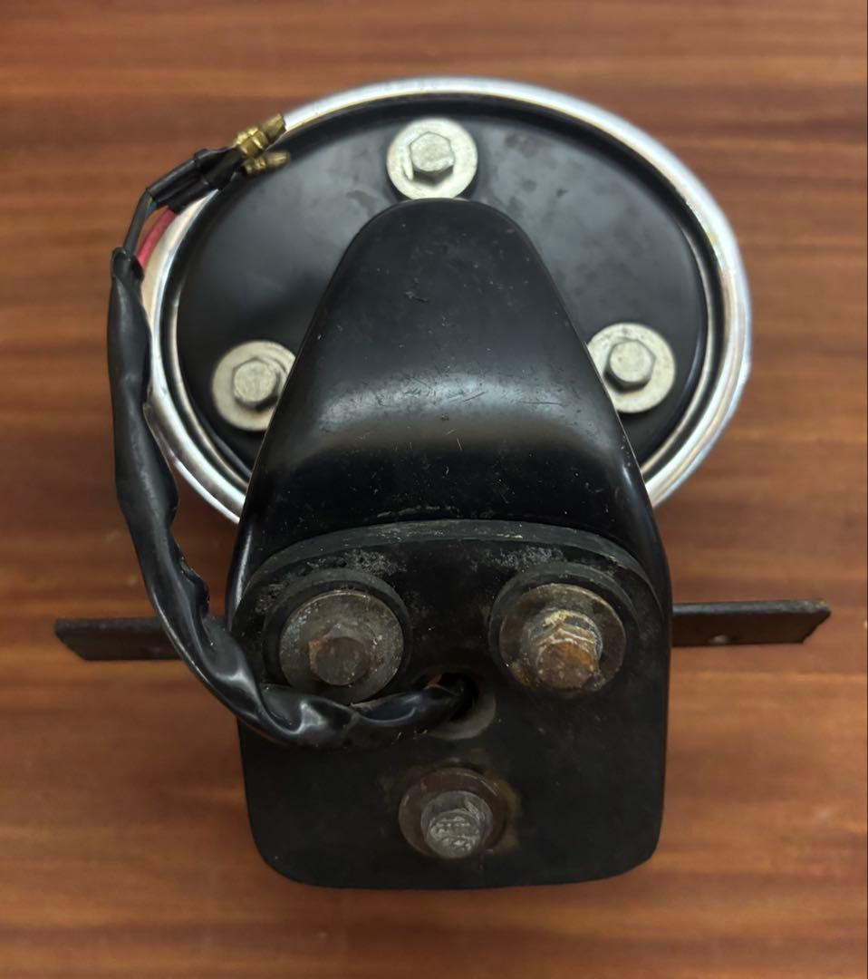 カワサキ Z2 Z1 Z750RS 当時物 Koito テールランプ