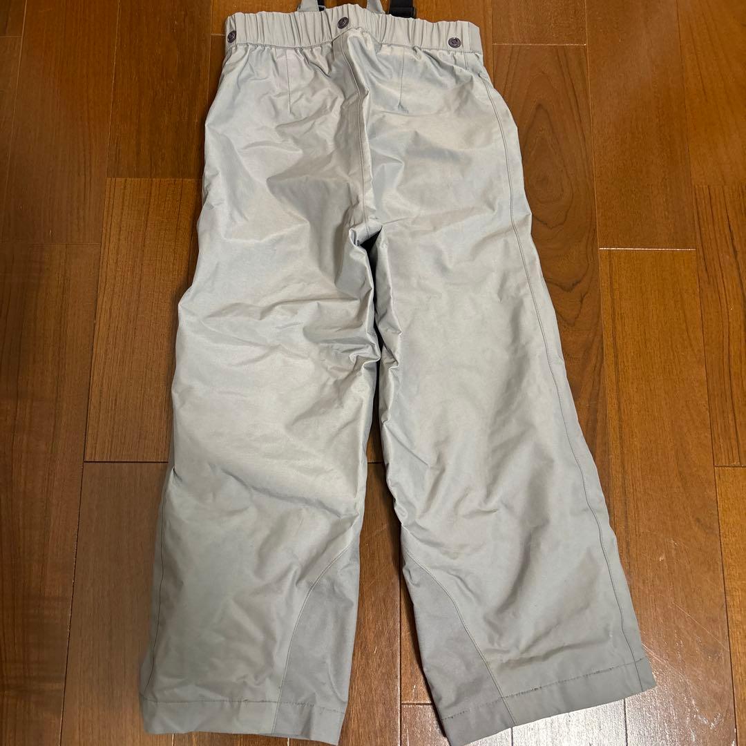 mont-bell キッズ　スキーウェア120スキー スノーボード