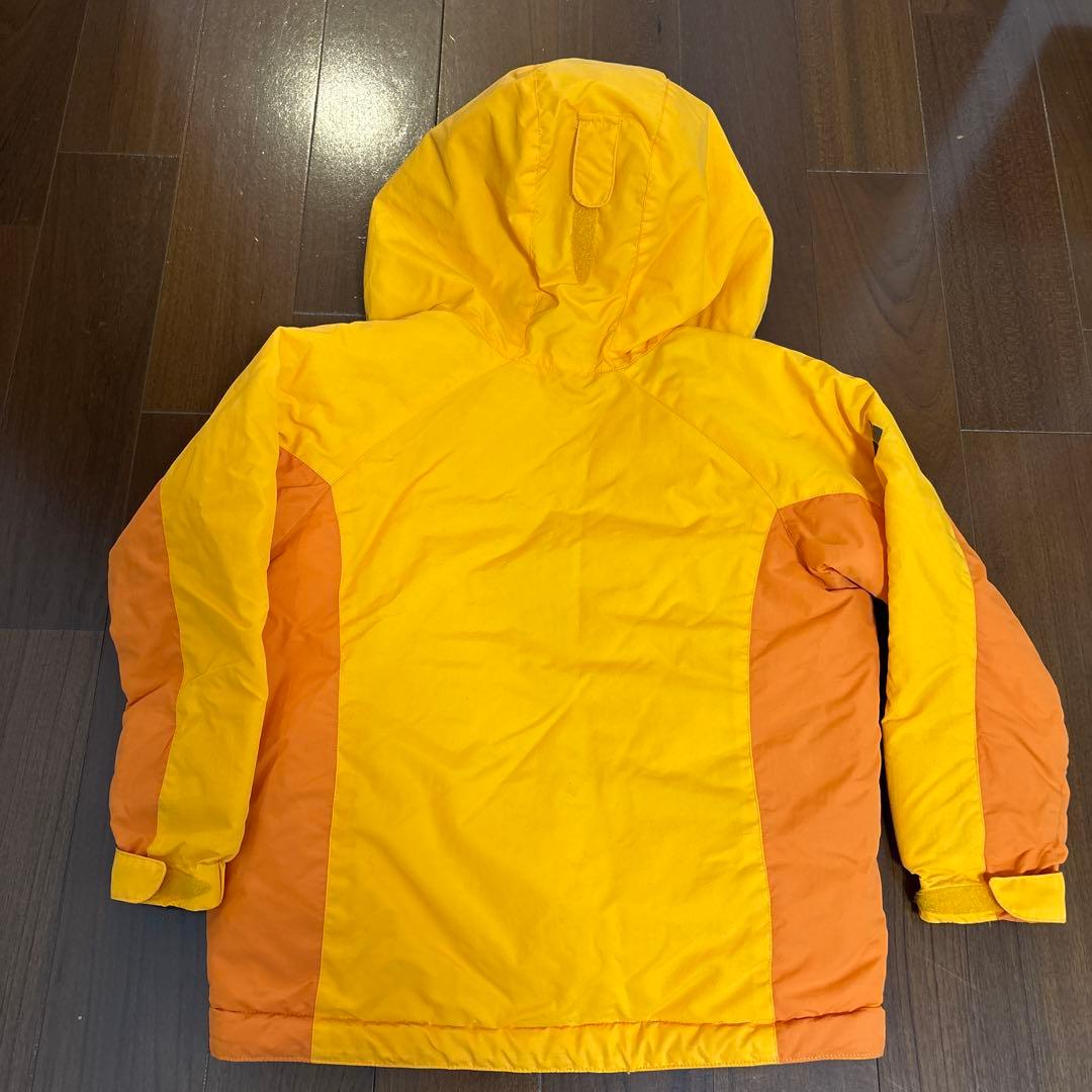 mont-bell キッズ　スキーウェア120スキー スノーボード