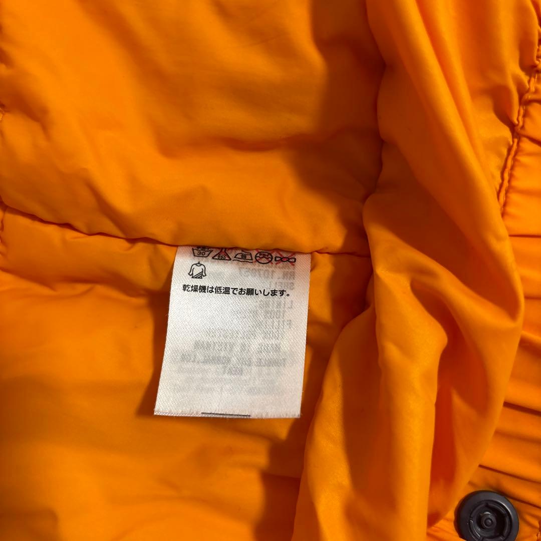 mont-bell キッズ　スキーウェア120スキー スノーボード