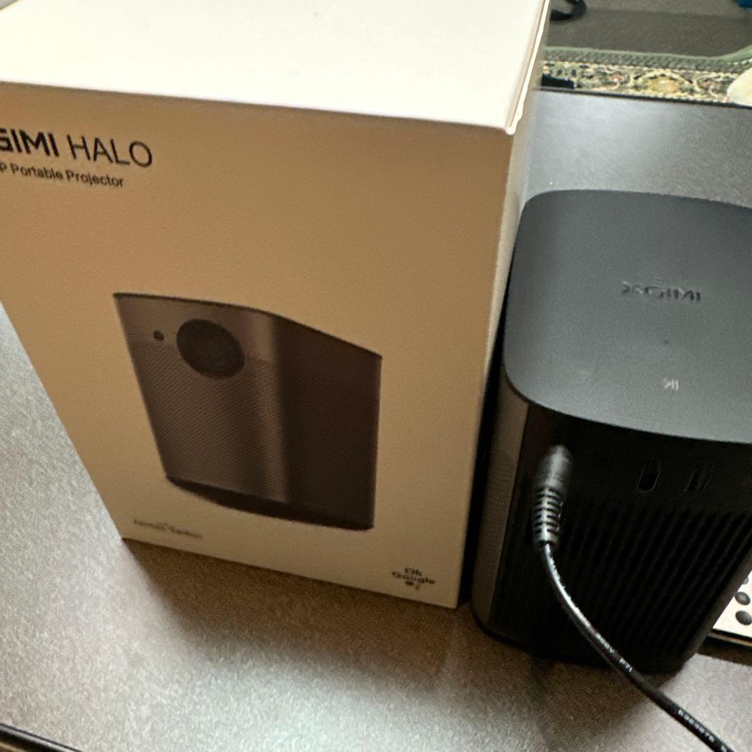 プロジェクター XGIMI HALO 1080P