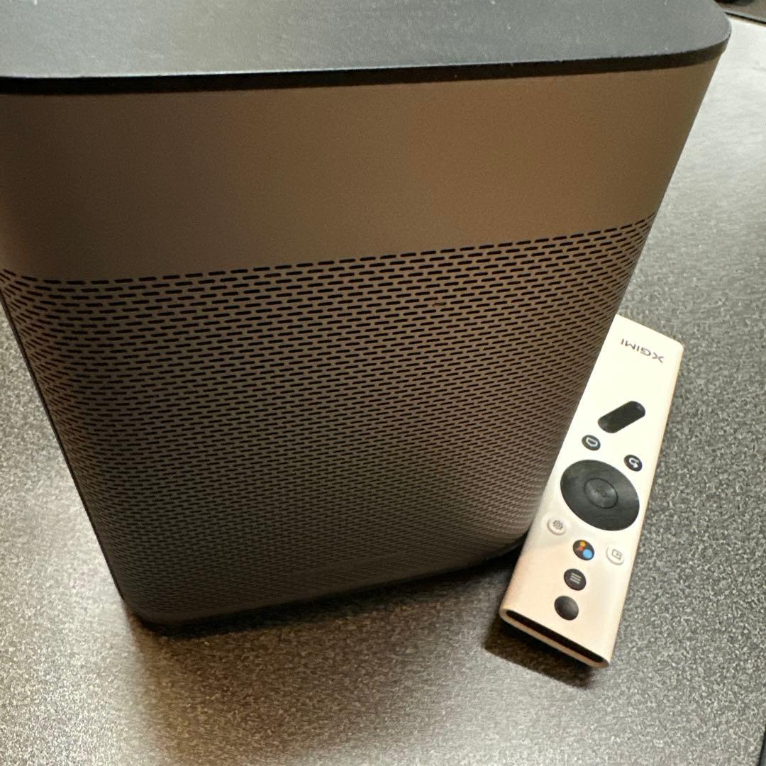 プロジェクター XGIMI HALO 1080P