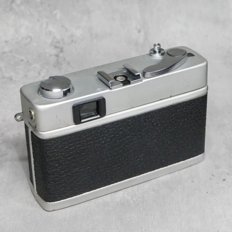 【整備品】KONICA C35 コニカ