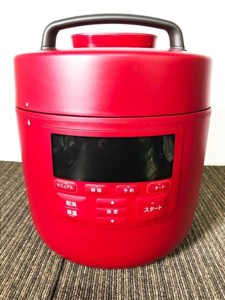 ★2021年製★未使用★siroca 電気圧力鍋【SP-2DS251】G1W9