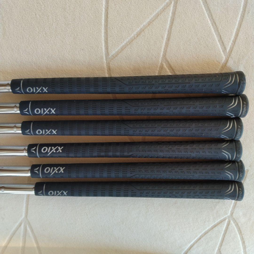 ゼクシオフォージド2017 アイアン6本