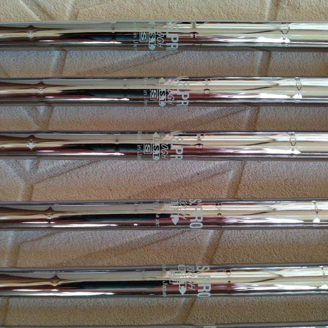 ゼクシオフォージド2017 アイアン6本