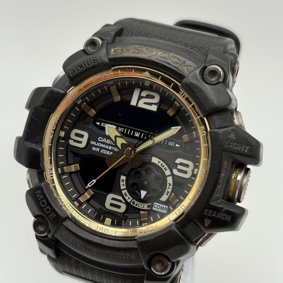 G-SHOCK GG-1000GB マッドマスター CASIO カシオ ジャンク