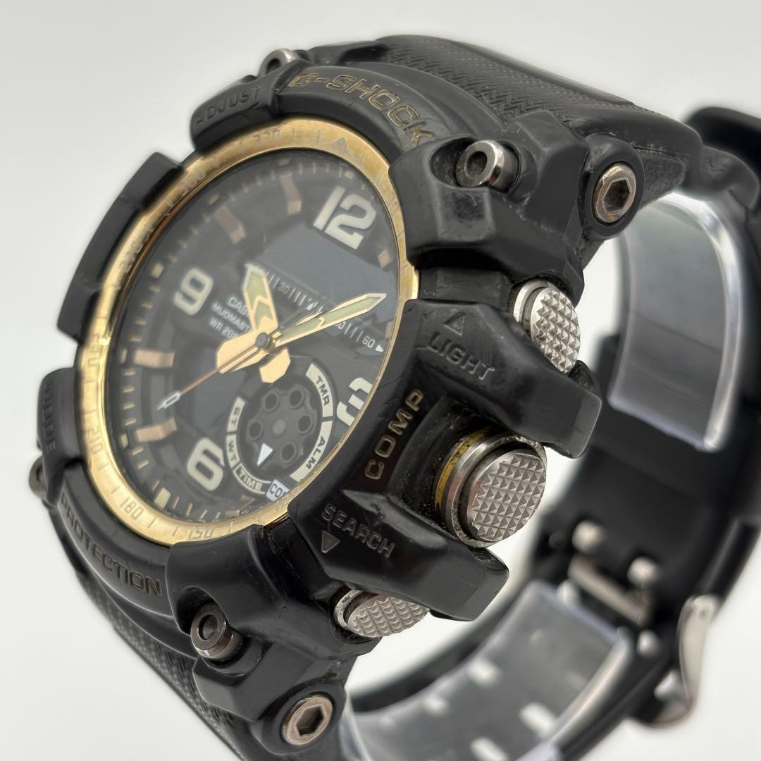 G-SHOCK GG-1000GB マッドマスター CASIO カシオ ジャンク