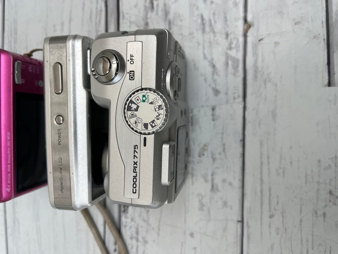 CASIO EXILIM EX-Z250などまとめて4台(K4)