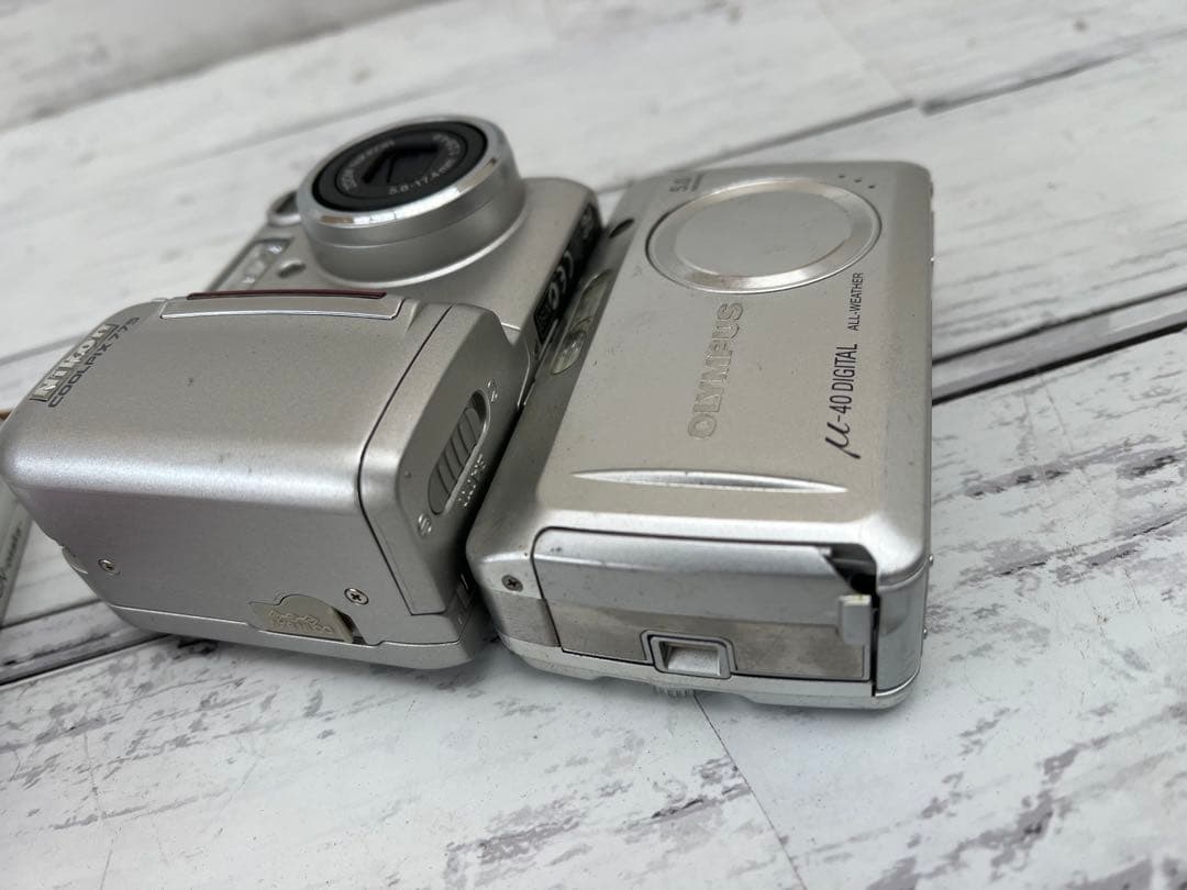 CASIO EXILIM EX-Z250などまとめて4台(K4)