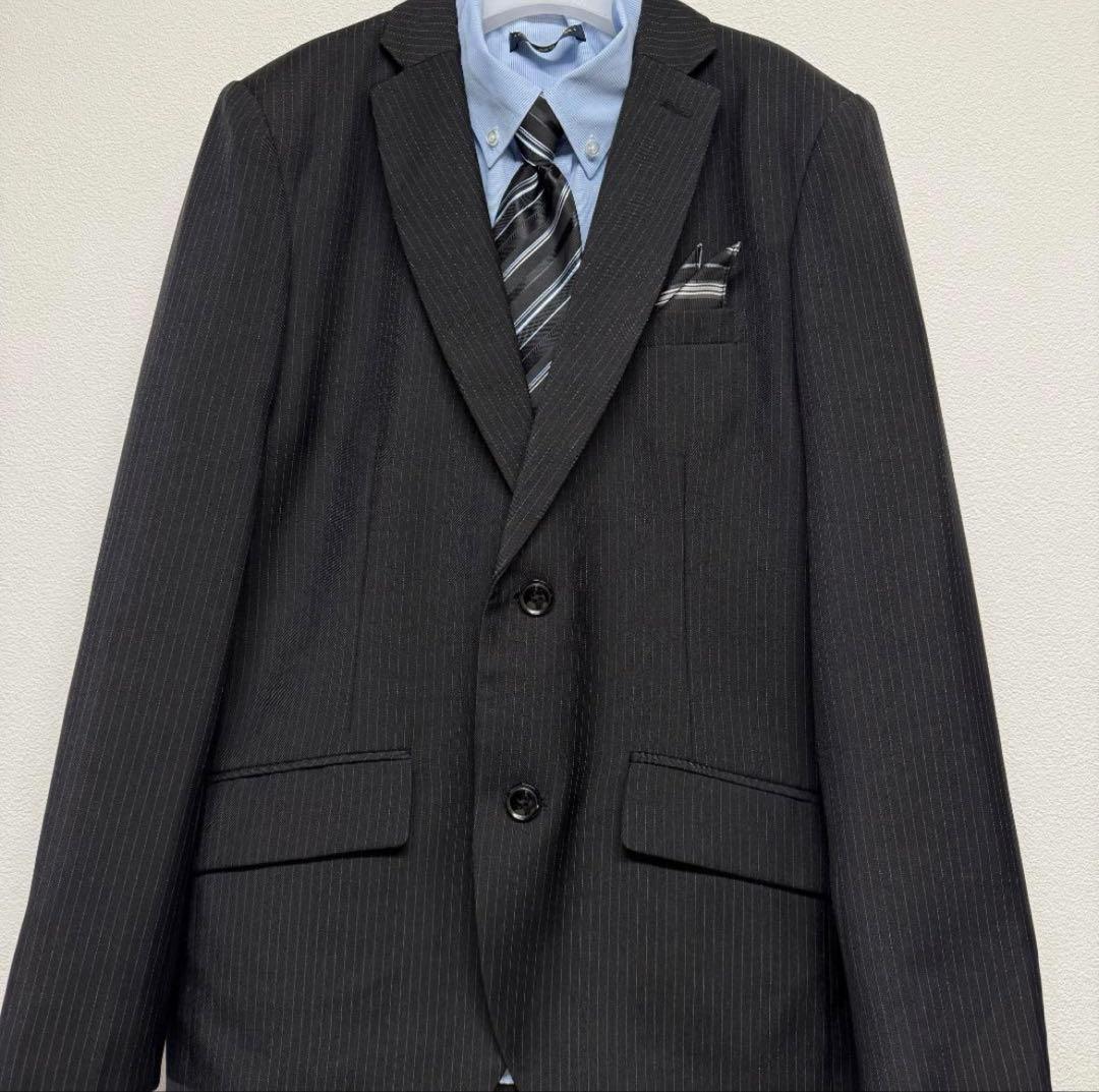 美品　卒服 キャサリンコテージ男の子　ジュニアキッズフォーマル4点セット