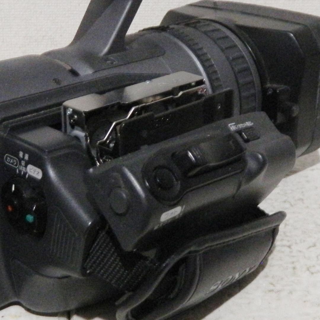 動作品 Sony HDR-FX7 美品 3CMOS HDVminiDV ダビング
