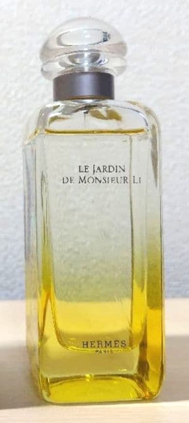 HERMES エルメス 李氏の庭 オードトワレ100mL