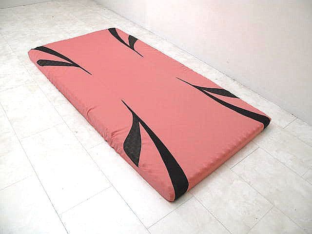 西川AIR エアー シングルサイズマットレス 　高反発 コンディショニングマット