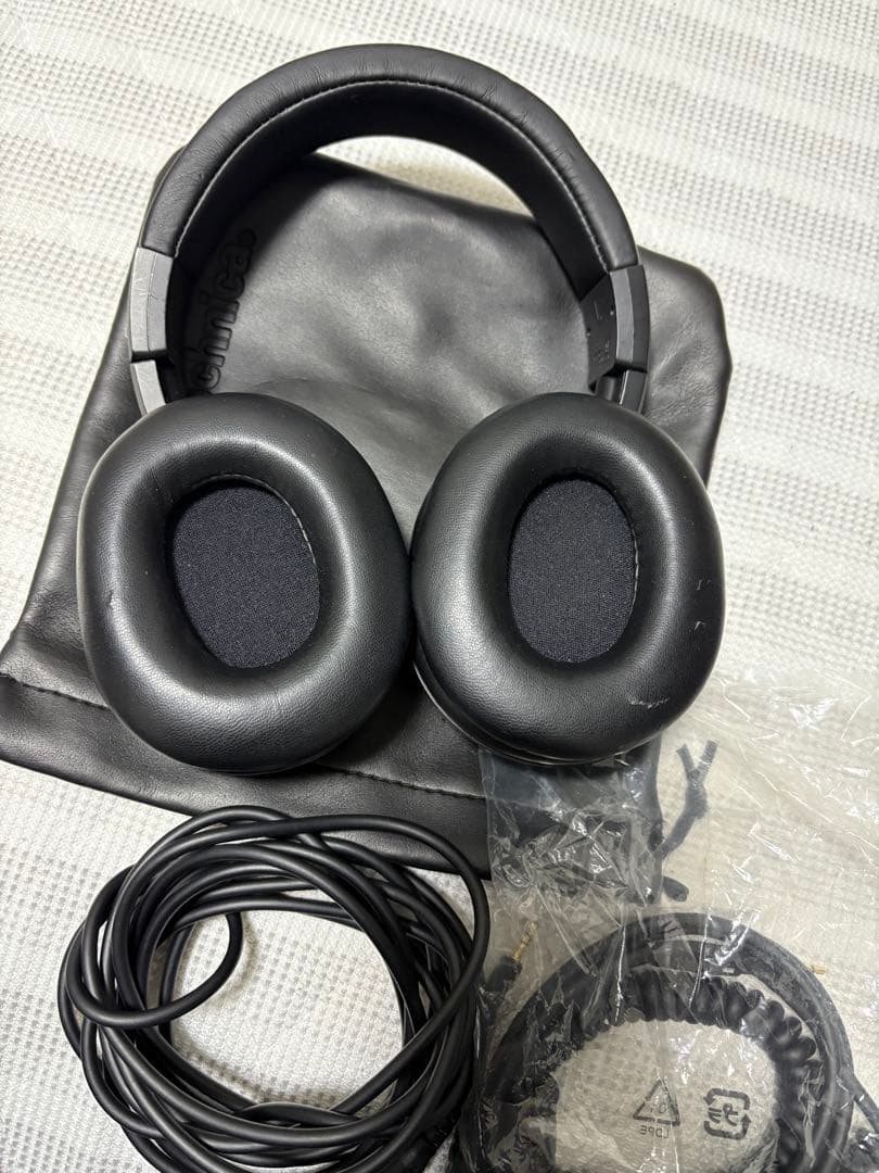 audio-technica ATH-M40x ヘッドホン