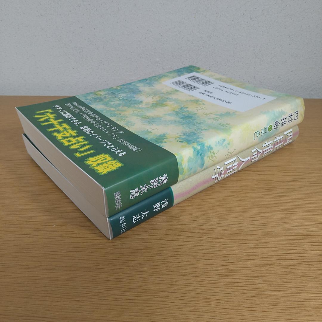『四柱推命の景色』　『四柱推命人間学 』　浅野 太志　２冊セット　⭐美品⭐