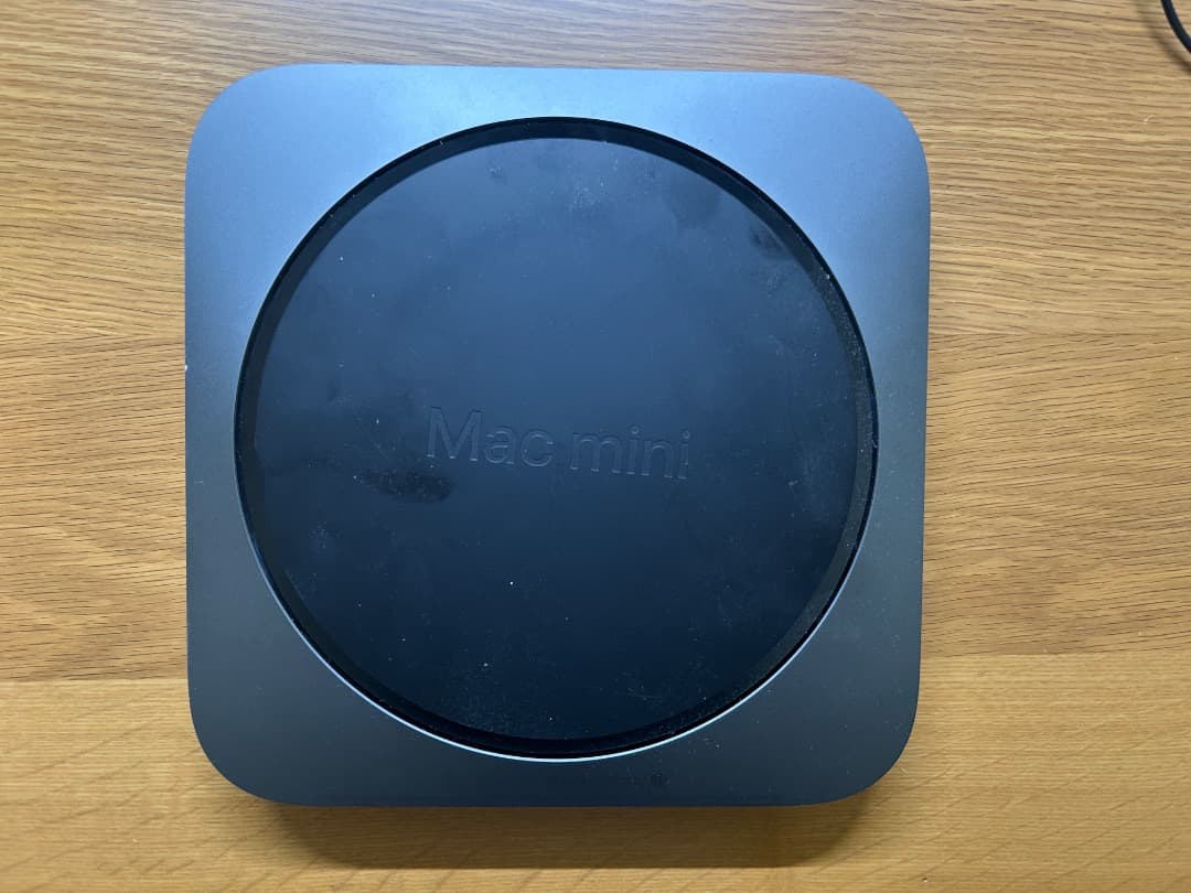 Mac mini 2018 core i5 メモリ64GB SSD256GB