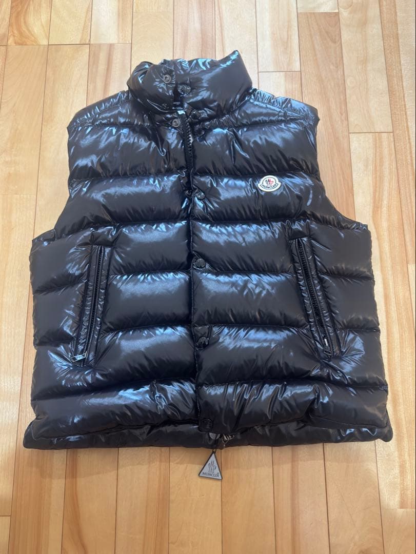 MONCLER ダウンベスト
