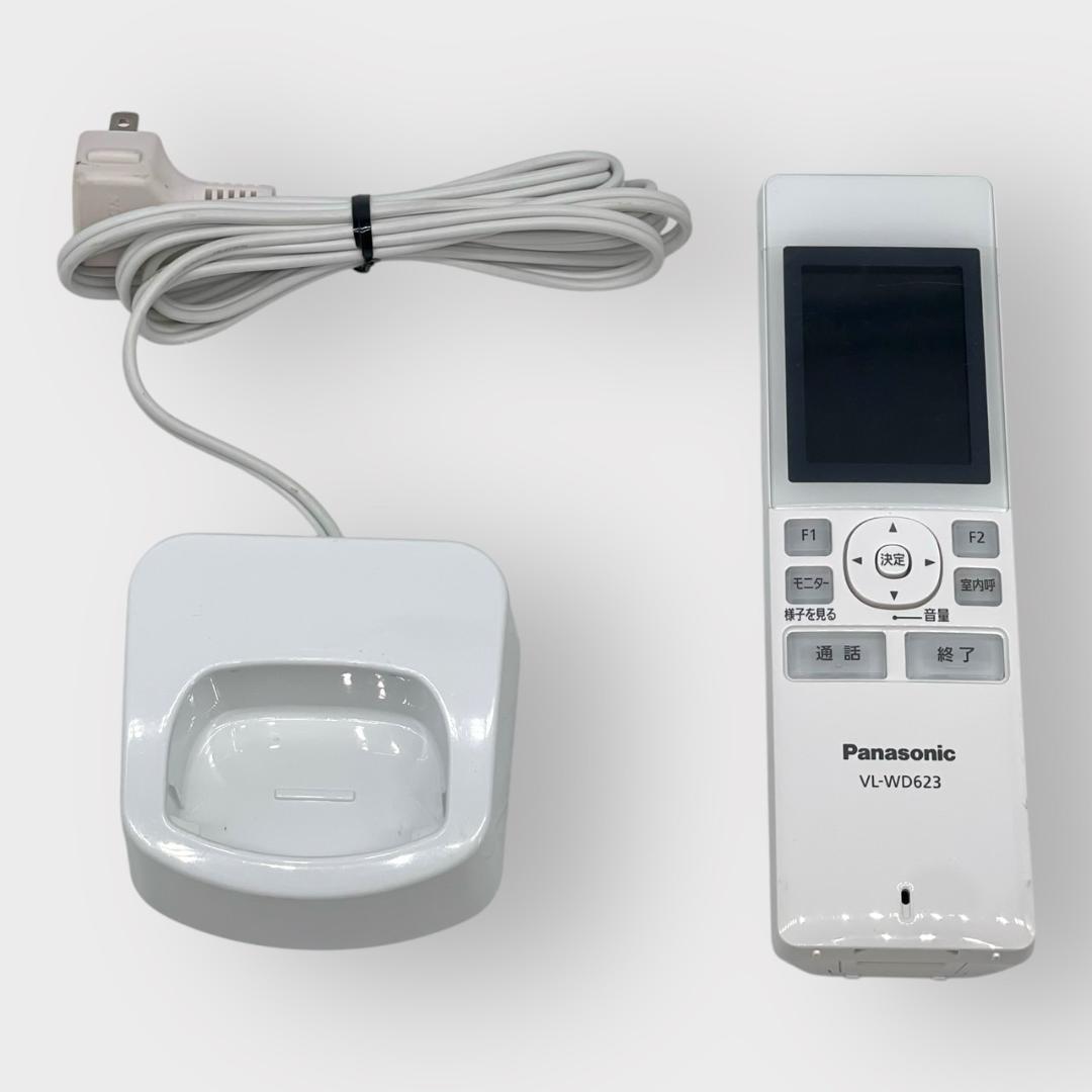 Azusa パナソニック テレビドアホンモニター子機 VL-WD623