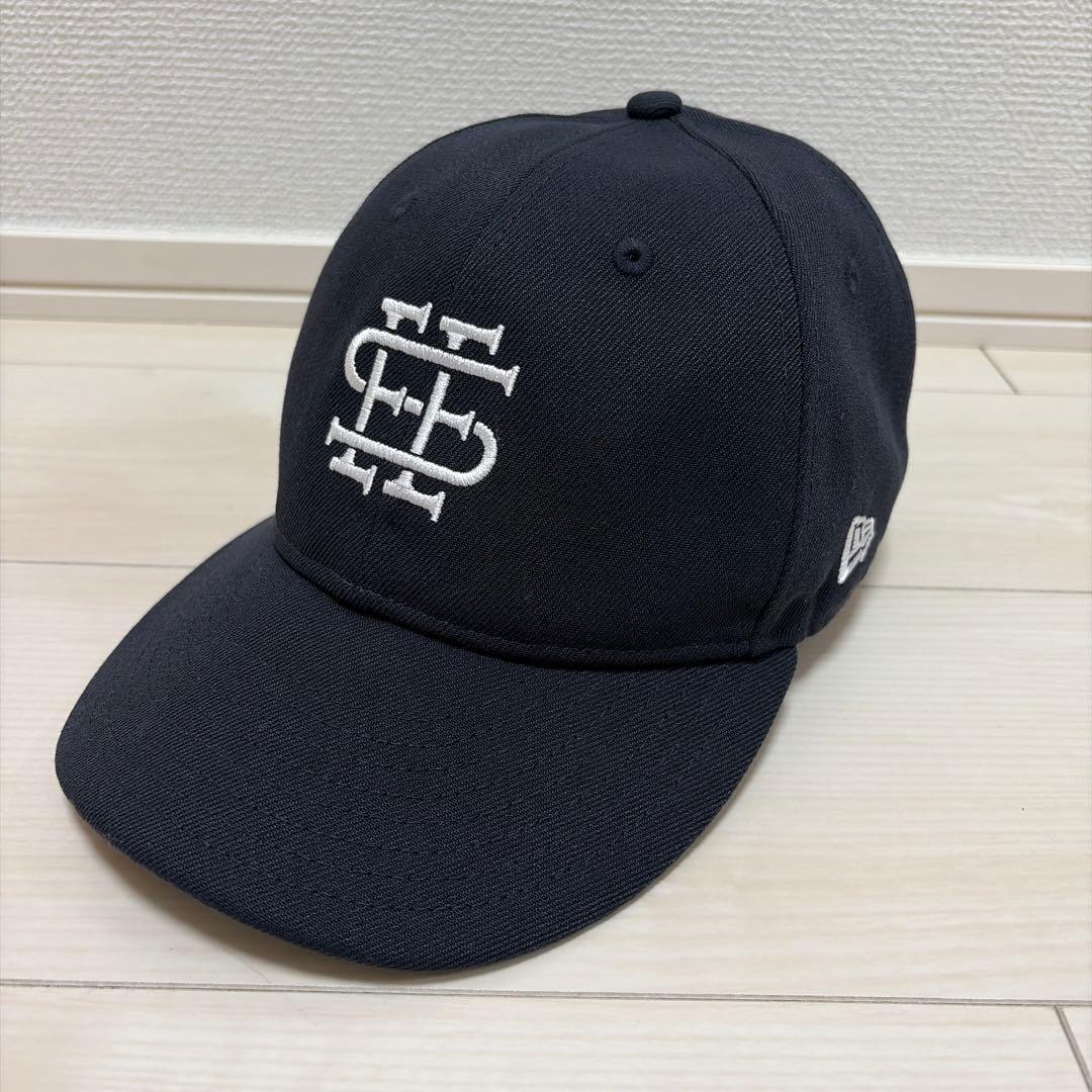 SEE SEE × NEW ERA　SEESEE NEWERA 950 ネイビー