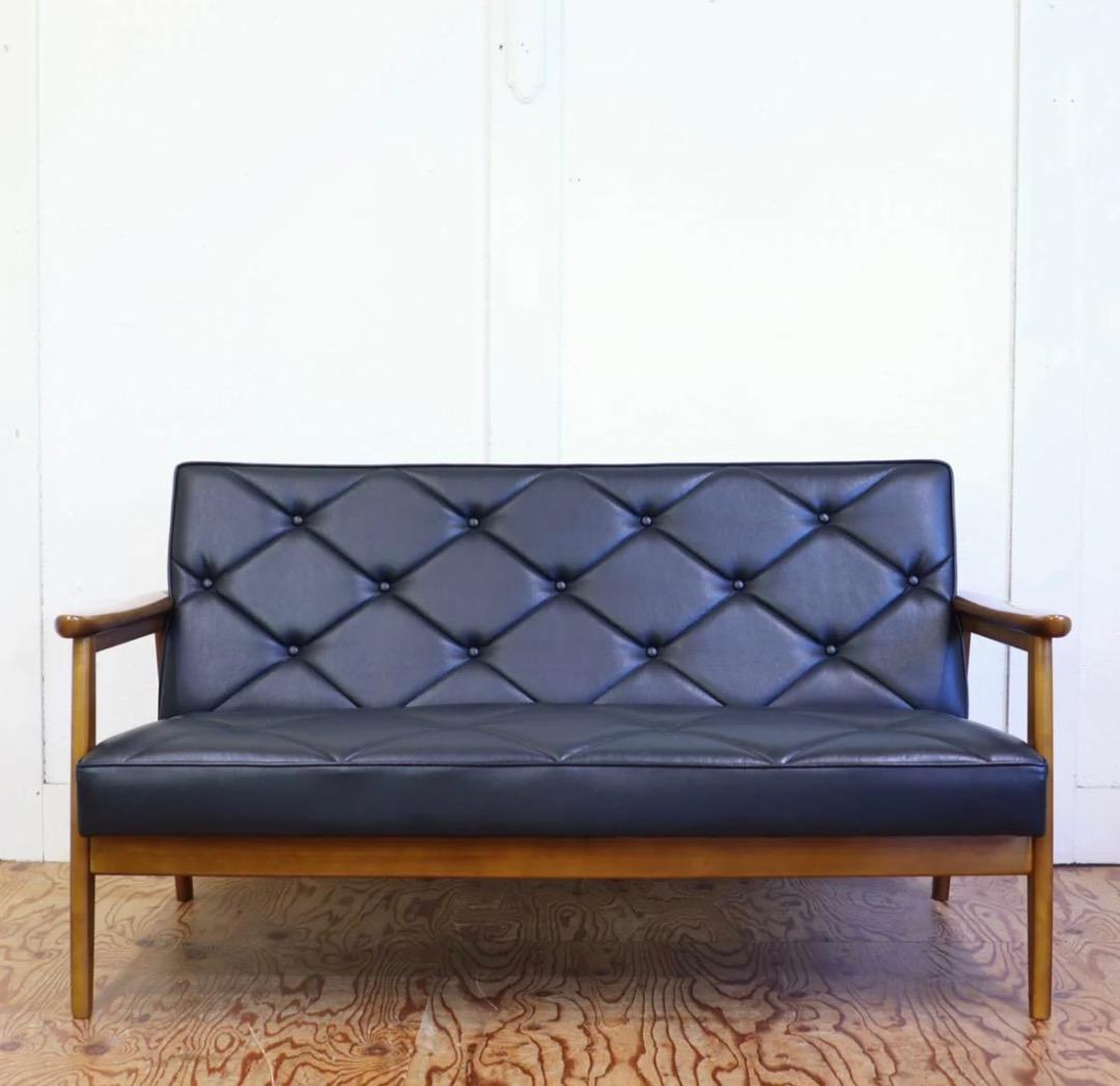 カリモク家具　ソファ