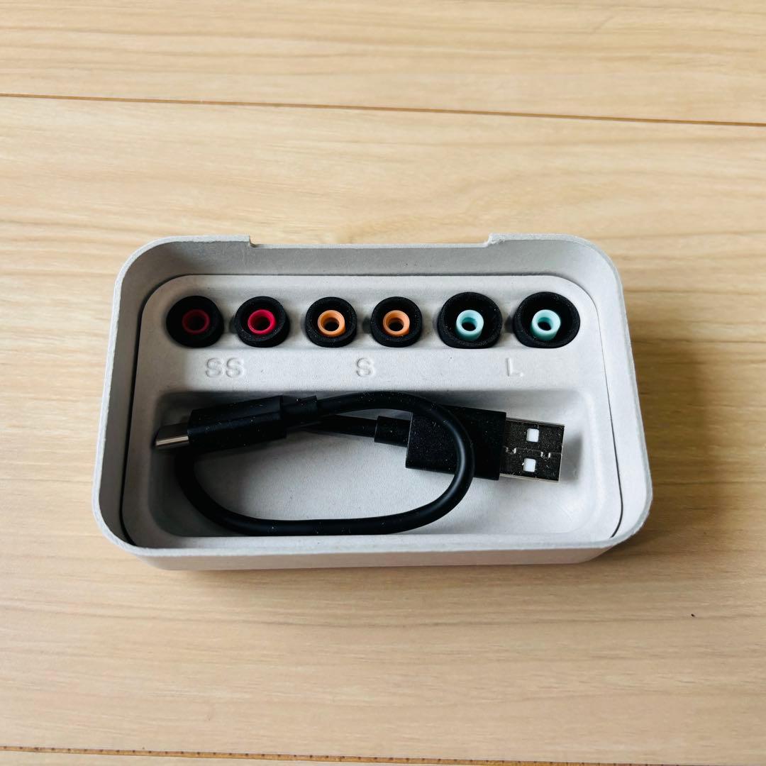 【美品】WF-1000XM5 ブラック