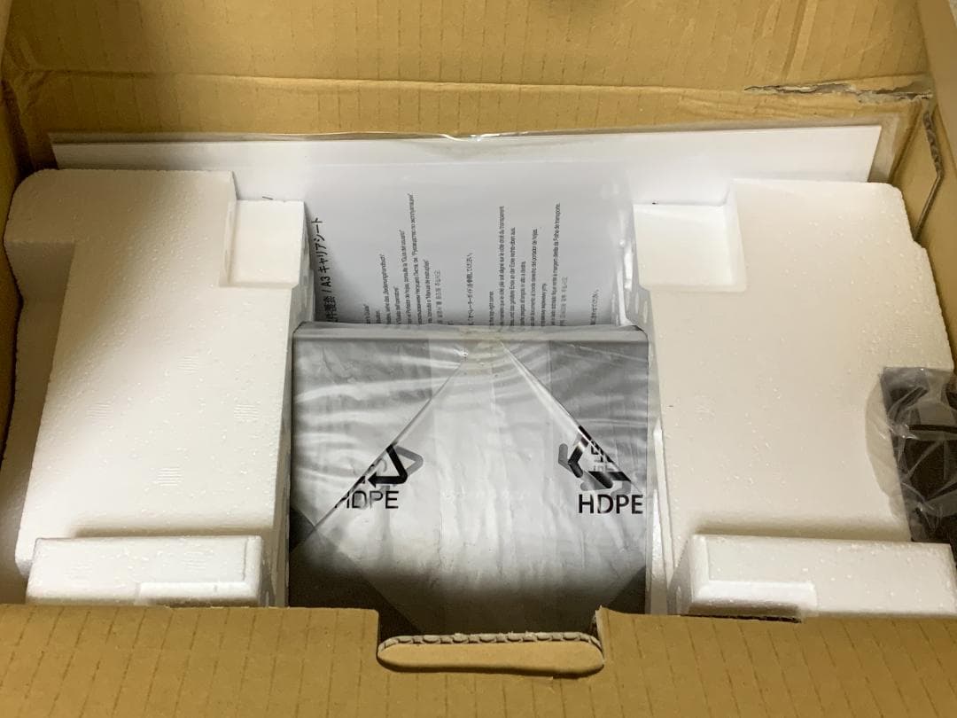 M9648 富士通 ScanSnap FI-IX500A-P スキャナー未使用