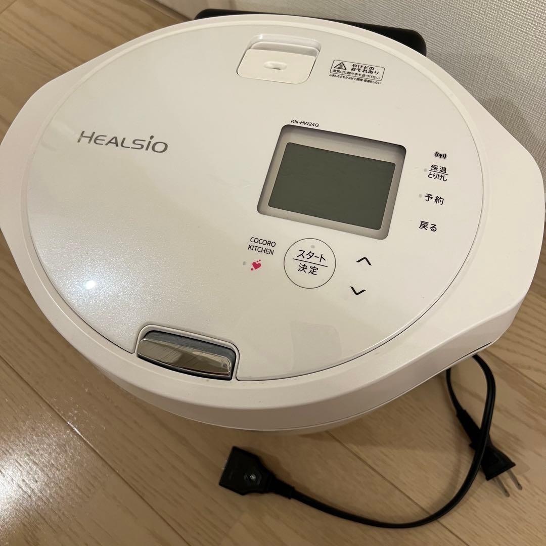 SHARP HEALSIO ホットクック2.4L