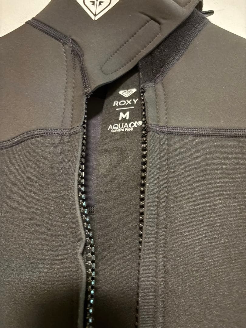 ROXY ウエットスーツ　Mサイズ　2.5/2mm