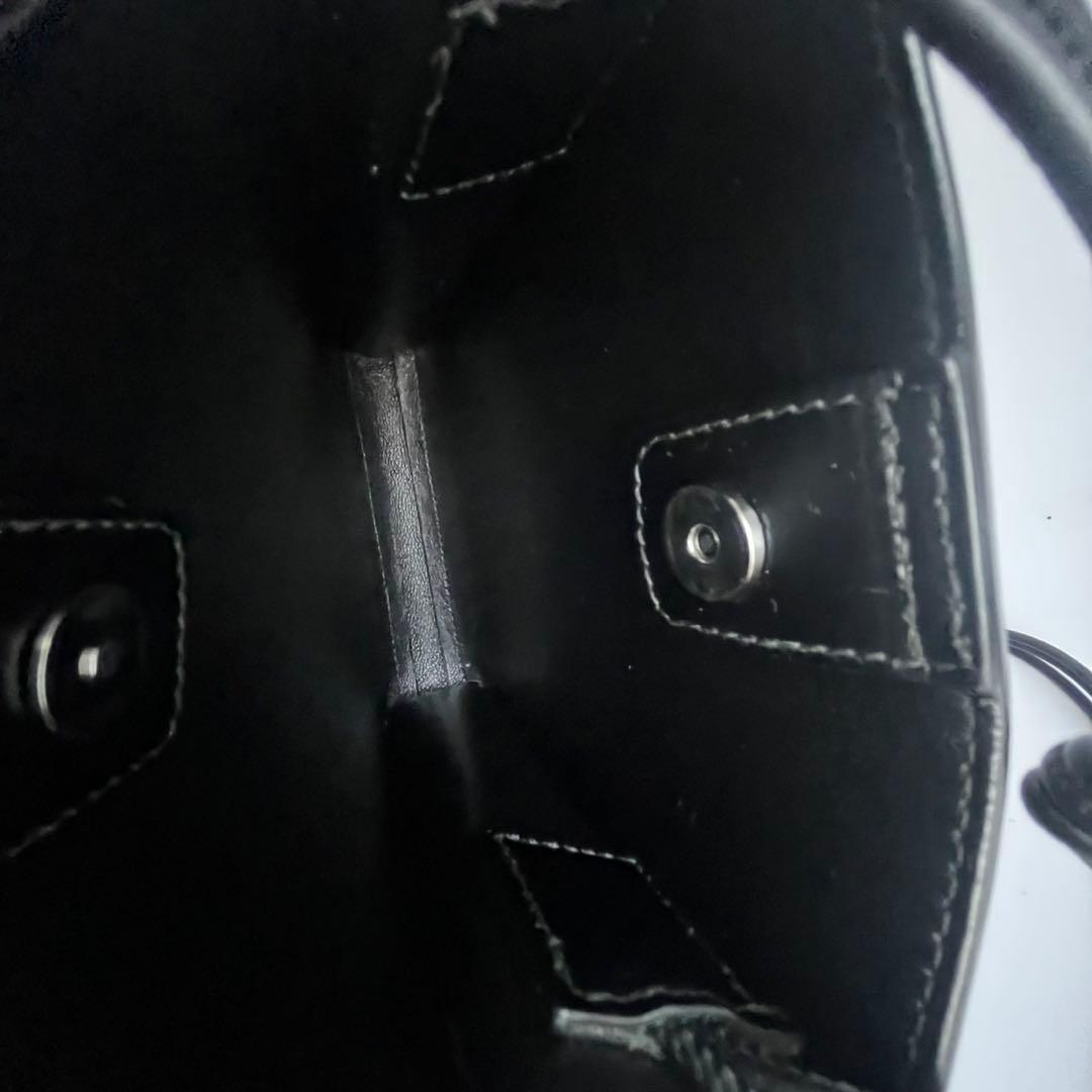 ✨未使用級✨　JIL SANDER タングル　ショルダーバッグ　レザー