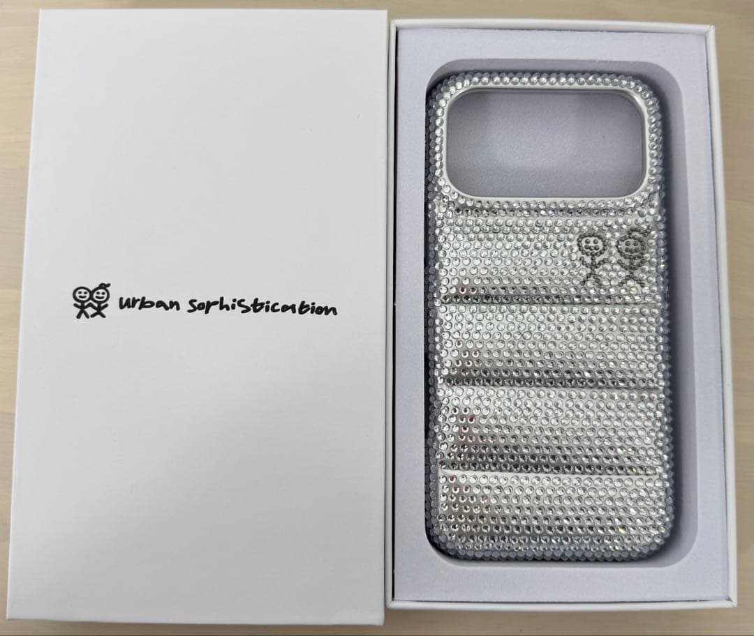 iPhoneアクセサリー Urban Sophistication iPhone 17 pro max