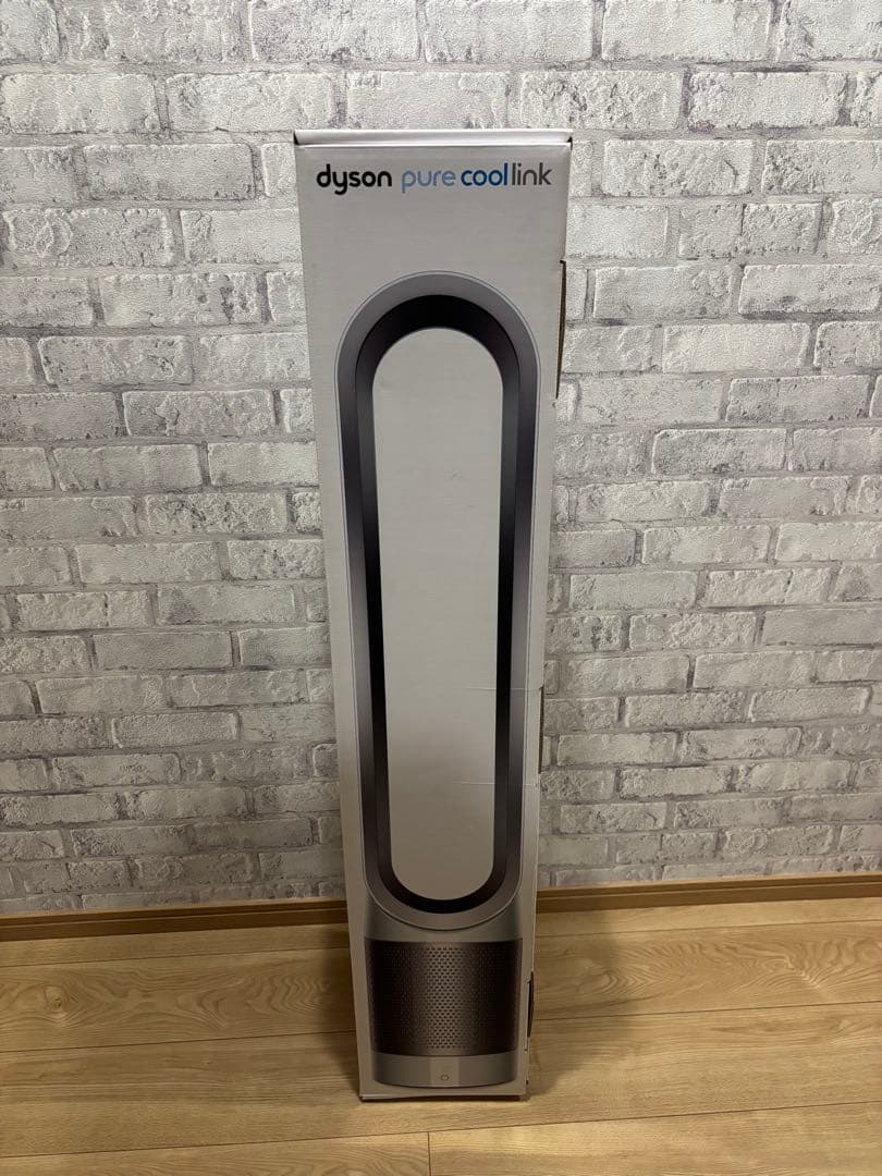 Dyson 空気清浄機能付き扇風機 TP02 ダイソン