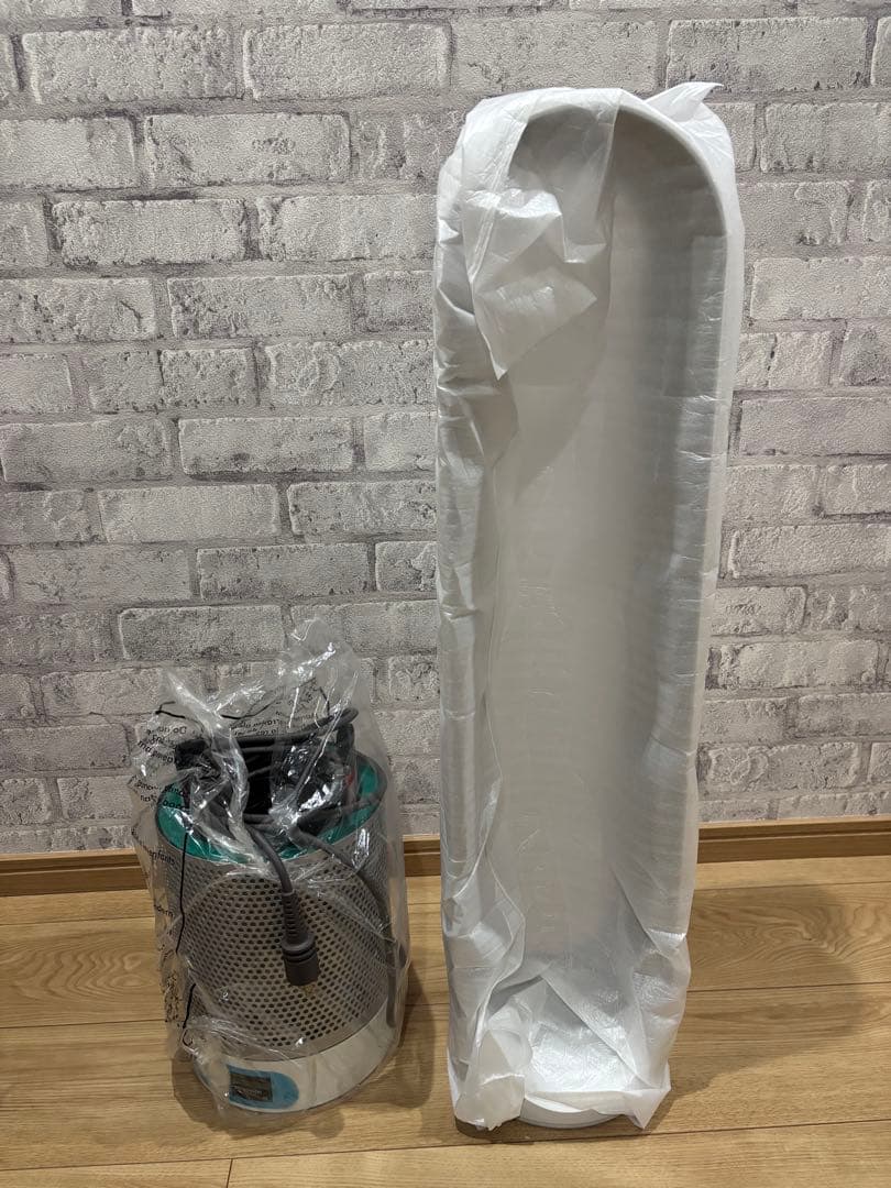 Dyson 空気清浄機能付き扇風機 TP02 ダイソン