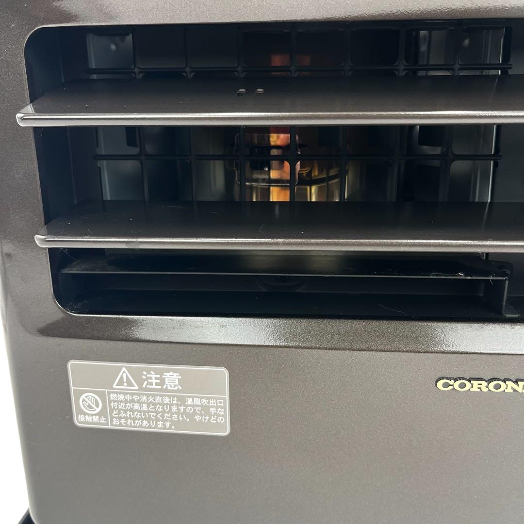 ✨ CORONA ✨ 石油ファンヒーター FH-WZ3617BY 上位モデル