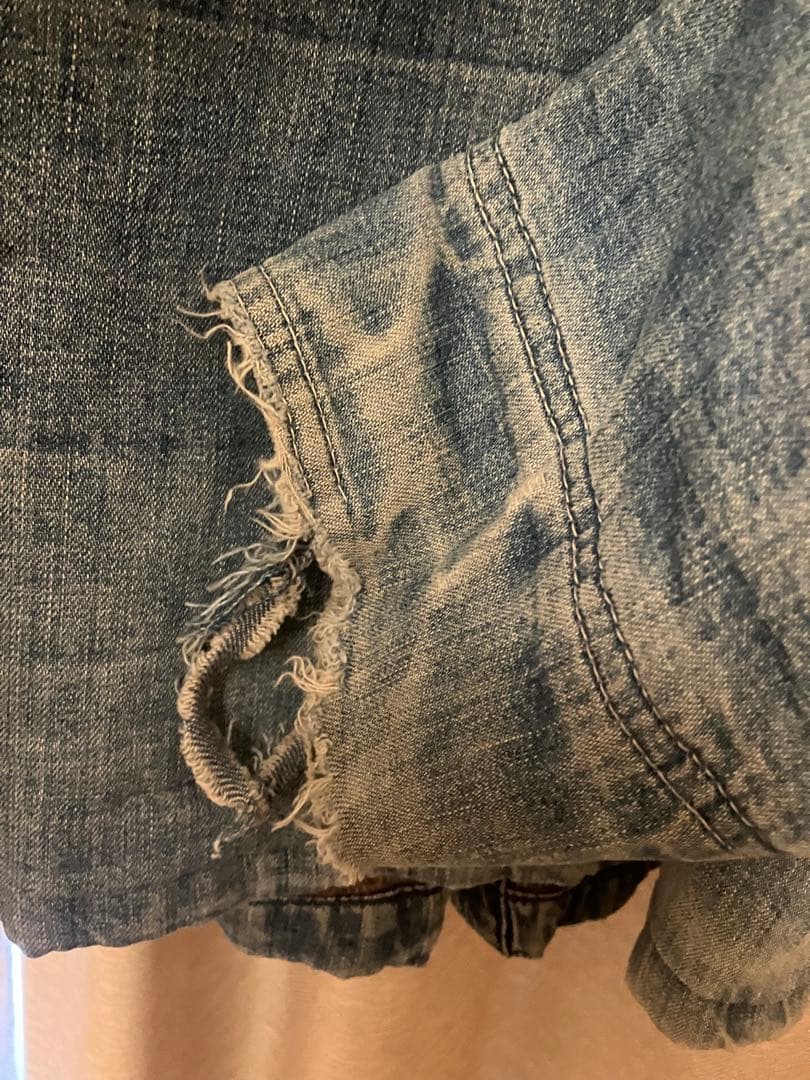 Lee 70s カバーオール ブランケット　襟コーデュロイ　81-LJ