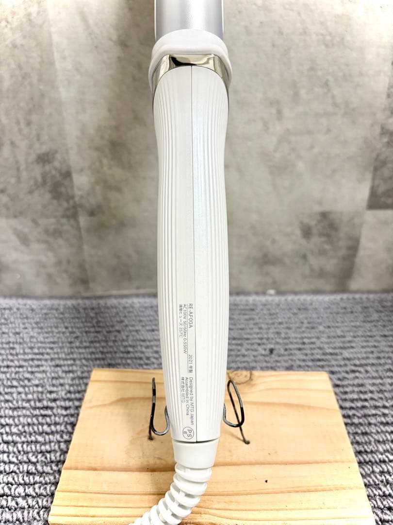 【K】Refa MTG リファ ストレートアイロン